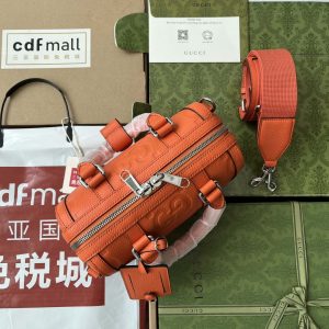 gucci 725292 jumbo gg mini duffle bag orange 003 luxibags.ru .jpg