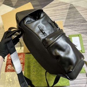 gucci 725657 backpack with tonal double g black 5 luxibags.ru .jpg