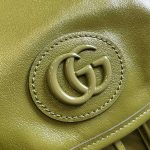 gucci 725657 backpack with tonal double g forest green 6 luxibags.ru .jpg
