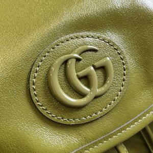 gucci 725657 backpack with tonal double g forest green 6 luxibags.ru .jpg