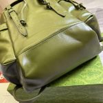 gucci 725657 backpack with tonal double g forest green 7 luxibags.ru .jpg