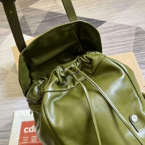 gucci 725657 backpack with tonal double g forest green 8 luxibags.ru .jpg