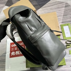 gucci 725657 backpack with tonal double g gray 3 luxibags.ru .jpg