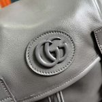 gucci 725657 backpack with tonal double g gray 5 luxibags.ru .jpg