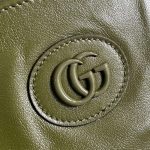 gucci 725683 large tote bag with tonal double g forest green 6 luxibags.ru .jpg