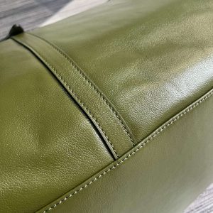 gucci 725683 large tote bag with tonal double g forest green 8 luxibags.ru .jpg