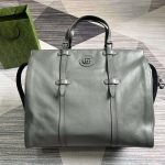 gucci 725683 large tote bag with tonal double g gray 1 luxibags.ru .jpg
