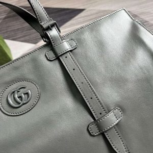 gucci 725683 large tote bag with tonal double g gray 7 luxibags.ru .jpg