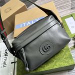 gucci 725696 shoulder bag with tonal double g gray 4 luxibags.ru .jpg