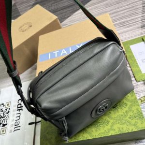gucci 725696 shoulder bag with tonal double g gray 8 luxibags.ru .jpg