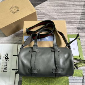 gucci 725701 small duffle bag with tonal double g gray 2 luxibags.ru .jpg