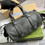 gucci 725701 small duffle bag with tonal double g gray 4 luxibags.ru .jpg