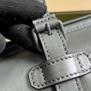 gucci 725701 small duffle bag with tonal double g gray 8 luxibags.ru .jpg