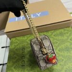 gucci 726252 strawberry coin purse with double g brown 3 luxibags.ru .jpg