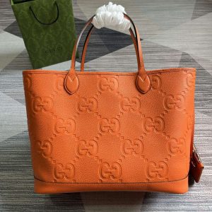 gucci 726755 jumbo gg large tote bag orange 1 luxibags.ru .jpg