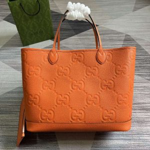 gucci 726755 jumbo gg large tote bag orange 2 luxibags.ru .jpg