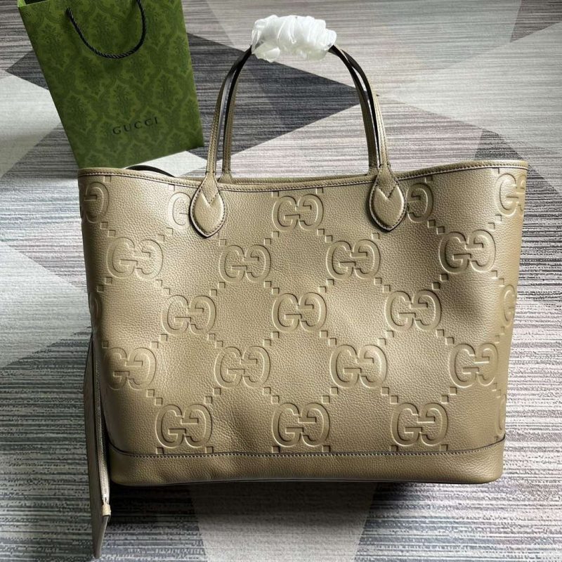 gucci 726755 jumbo gg large tote bag taupe 1 luxibags.ru .jpg