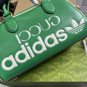 gucci 727558 adidas x gucci medium duffle bag green 005 luxibags.ru .jpg