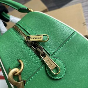 gucci 727558 adidas x gucci medium duffle bag green 007 luxibags.ru .jpg