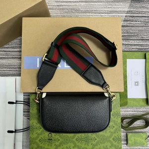 gucci 727791 adidas x gucci mini bag black 002 luxibags.ru .jpg