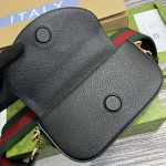 gucci 727791 adidas x gucci mini bag black 007 luxibags.ru .jpg