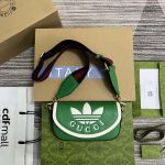 gucci 727791 adidas x gucci mini bag green 001 luxibags.ru .jpg