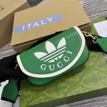 gucci 727791 adidas x gucci mini bag green 004 luxibags.ru .jpg