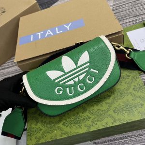 gucci 727791 adidas x gucci mini bag green 004 luxibags.ru .jpg