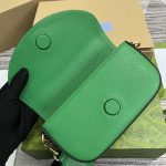 gucci 727791 adidas x gucci mini bag green 007 luxibags.ru .jpg