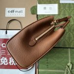 gucci 727810 jackie 1961 small natural grain tote in brown leatherr 004 luxibags.ru .jpg