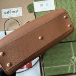 gucci 727810 jackie 1961 small natural grain tote in brown leatherr 005 luxibags.ru .jpg