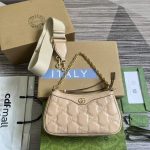 gucci 735049 crossbody bags gg matelasse handbag rose beige leather 4 luxibags.ru .jpg