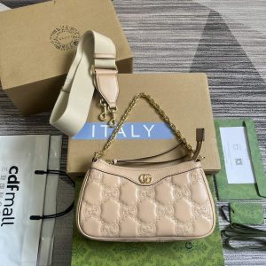 gucci 735049 crossbody bags gg matelasse handbag rose beige leather 4 luxibags.ru .jpg