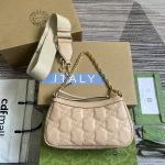 gucci 735049 crossbody bags gg matelasse handbag rose beige leather 5 luxibags.ru .jpg