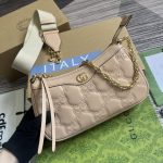 gucci 735049 crossbody bags gg matelasse handbag rose beige leather 6 luxibags.ru .jpg
