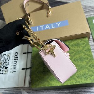 gucci 735178 gucci horsebit 1955 small shoulder bag pink 003 luxibags.ru .jpg