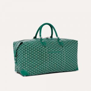 gy barrel bag green