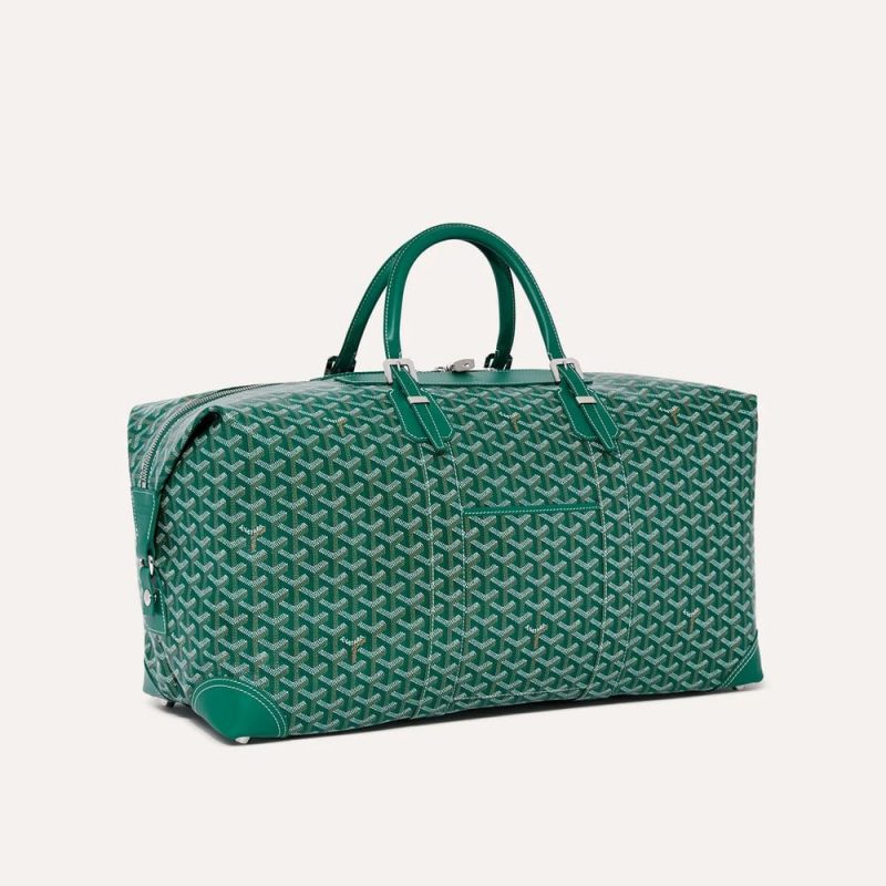 gy barrel bag green