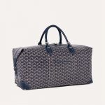 gy barrel bag navy