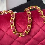 hanel ap3363 flap baguette bag velvet wine red 004 luxibags.ru .jpg