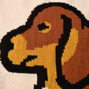 human made cream sweater 2