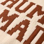 human made cream sweater 3