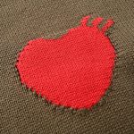 human made olive sweater 2