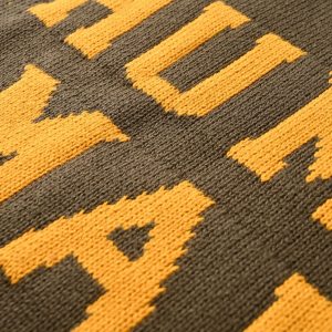 human made olive sweater 4