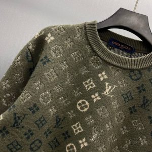 lv sweater