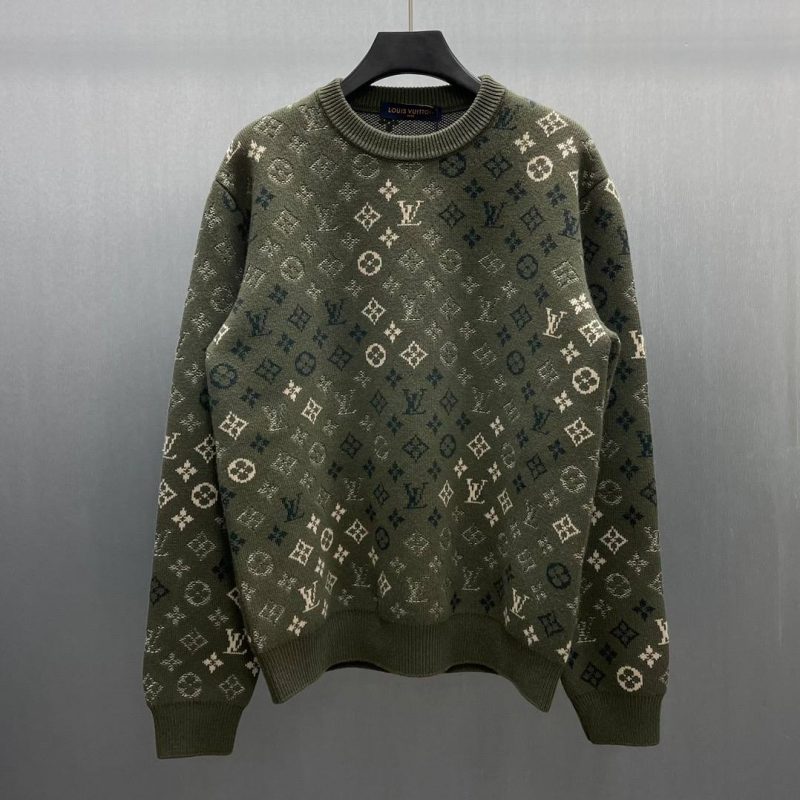 lv sweater