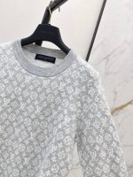 lv sweater grey 2