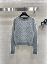 lv sweater heather grey