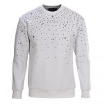 lv sweater white lv sweater white