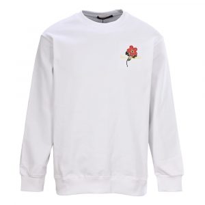 lv sweater white 2